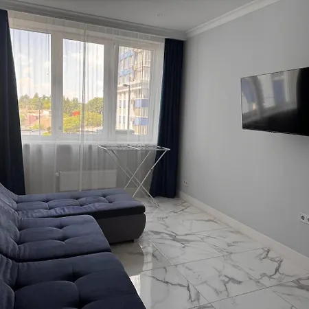 Omega 16 & Sea Apartment