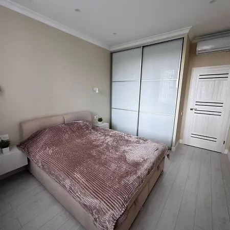Omega 16 & Sea Apartment Odesa