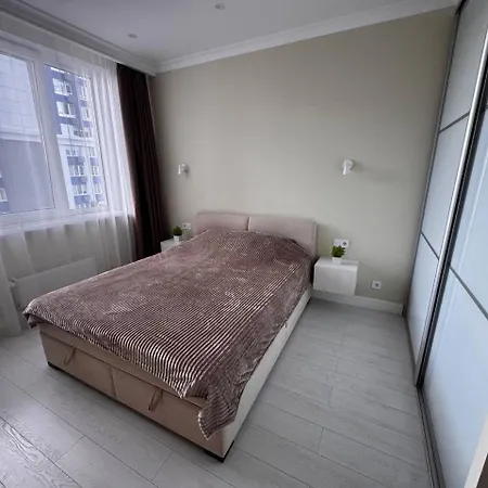 Omega 16 & Sea Apartment
