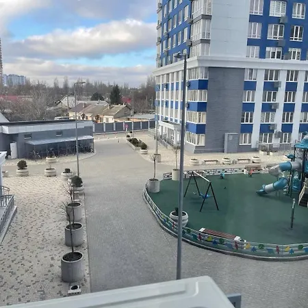 Omega 16 & Sea Apartment Odesa