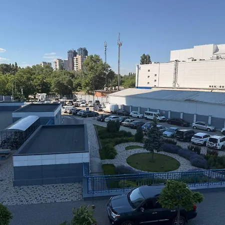 Omega 16 & Sea * Odesa